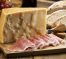 Parmigiano and Parma Ham