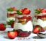 Strawberry Tiramisù